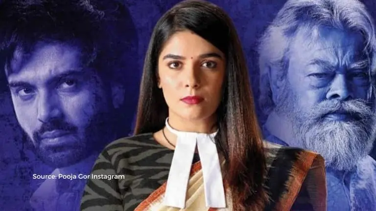 Pratigya season 2 episode 1 review: Pratigya makes strong comeback as lawyer pratigya season 2 episode 1