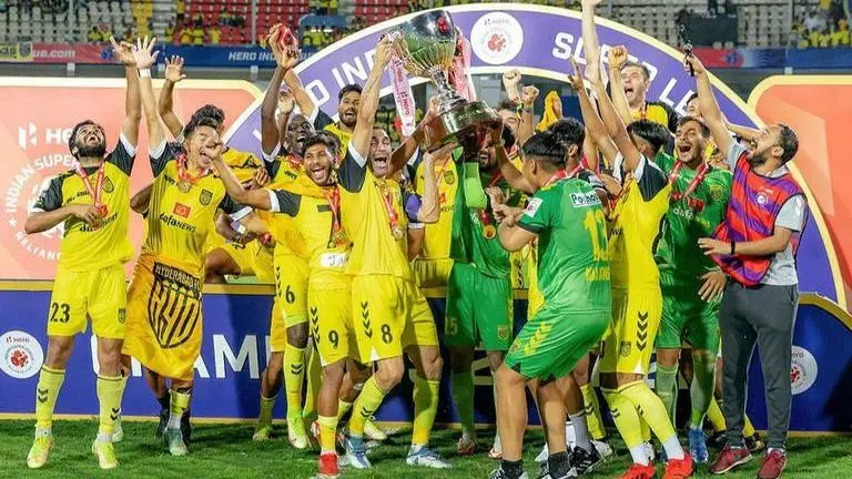 Indian Super League 2022-23: ISL full schedule, format, venues & match timings Indian Super League