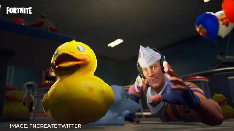 What is a Body Scanner in Fortnite? Know where to find a Body Scanner in the game what is a body scanner in fortnite