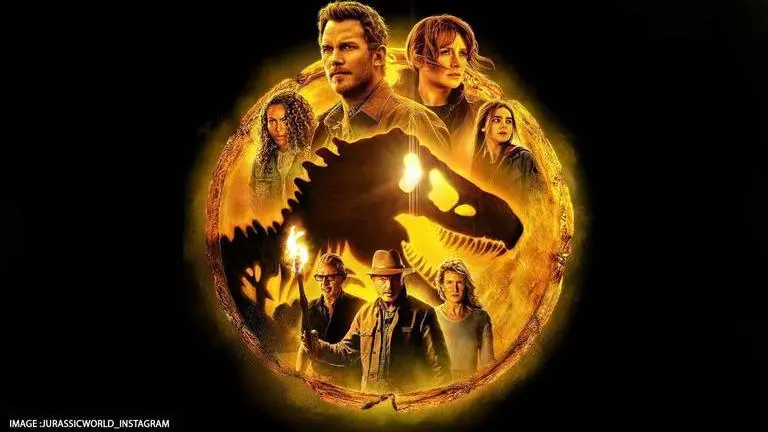 Jurassic World Dominion’s new clip makes fans nostalgic about 'Jurassic Park'; Watch Jurassic World Dominion