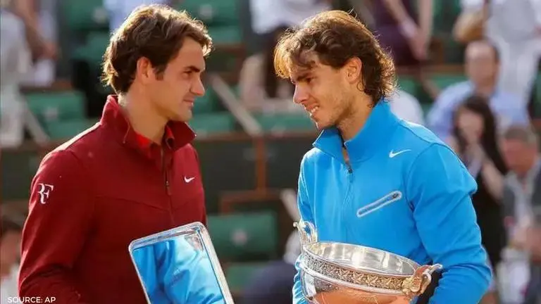 Roger Federer, Rafael Nadal set to achieve different '1000th' milestones in same week Roger Federer