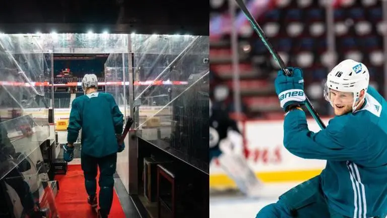 Following overtime victory San Jose Sharks all set to lock horns with Edmonton Oilers San Jose Sharks to take on Edmonton Oilers