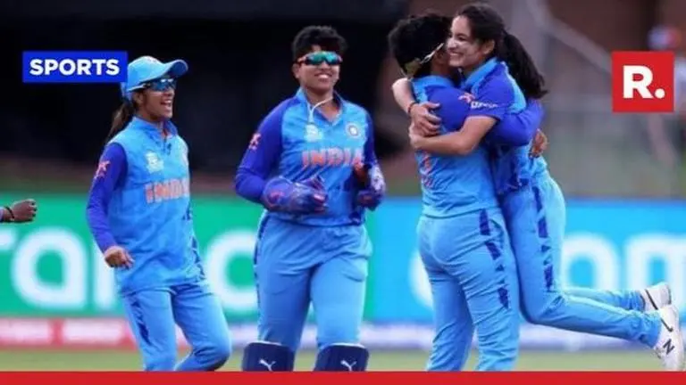 'Aware of their weak spot': Richa Ghosh ahead of SF clash vs Australia in Women's T20 WC Richa Ghosh