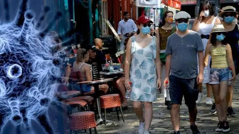 Omicron Variant: Mainland France reports first case of heavily mutated COVID-19 strain Omicron Variant