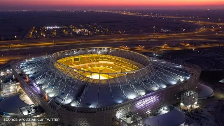 Qatar World Cup: 40,000-seater picturesque Al Rayyan Stadium to be inaugurated on Dec 18 qatar world cup