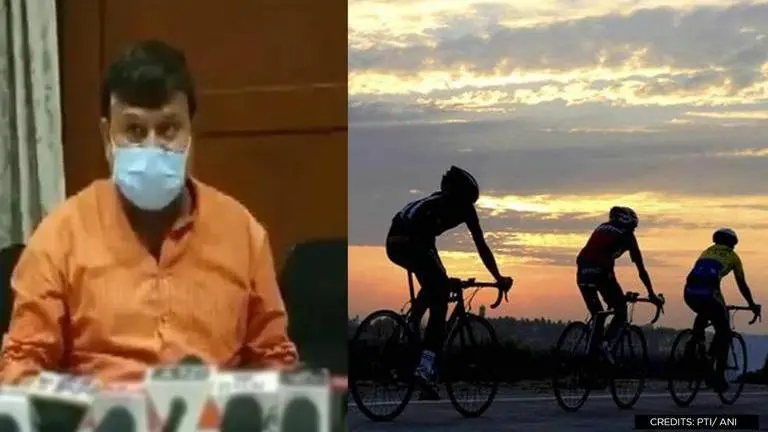 Amid fuel price hike MP minister says, 'Riding bicycle is healthy, keeps pollution away’ Madhya Pradesh