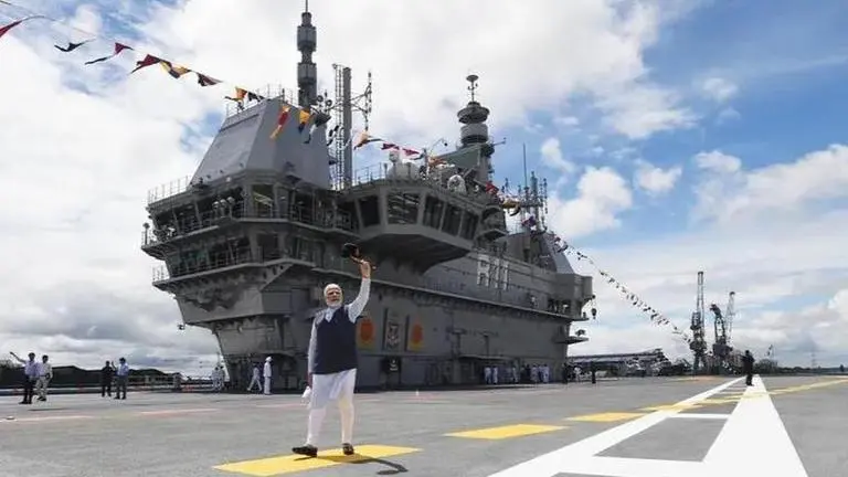 INS Vikrant