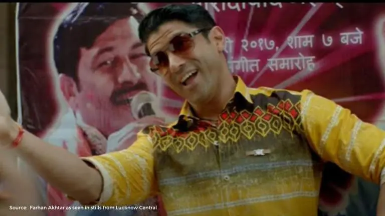 Farhan Akhtar's 'Lucknow Central' & other movies based on Indian prisoners; See list Farhan Akhtar