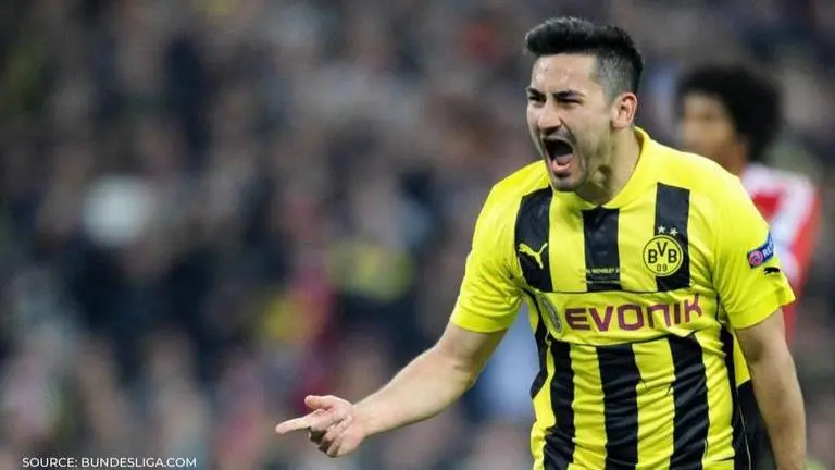 Gundogan Dortmund