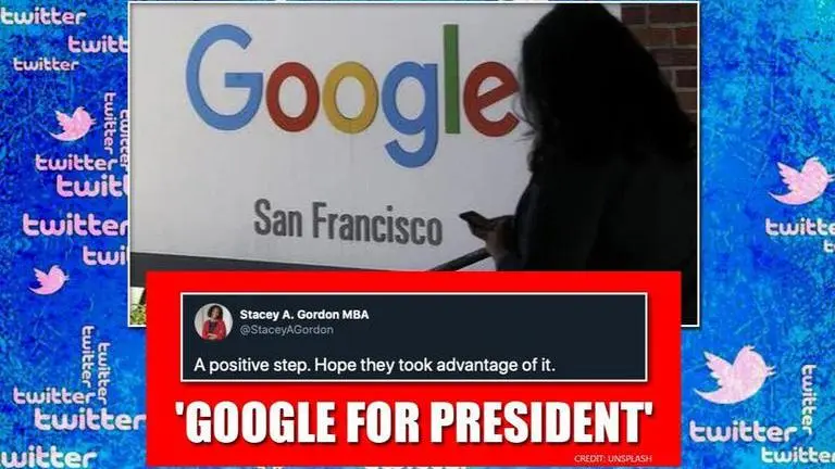 Google gives Friday off to employees, netizens say 'every business should do this' Google