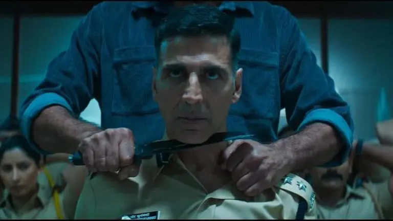 Akshay Kumar's 'Sooryavanshi' official trailer leaked just before trailer launch event sooryavanshi official trailer