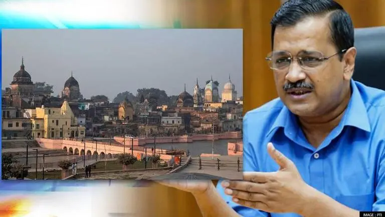 Arvind Kejriwal set to visit Ayodhya on October 26 ahead of Diwali & Uttar Pradesh polls Arvind Kejriwal