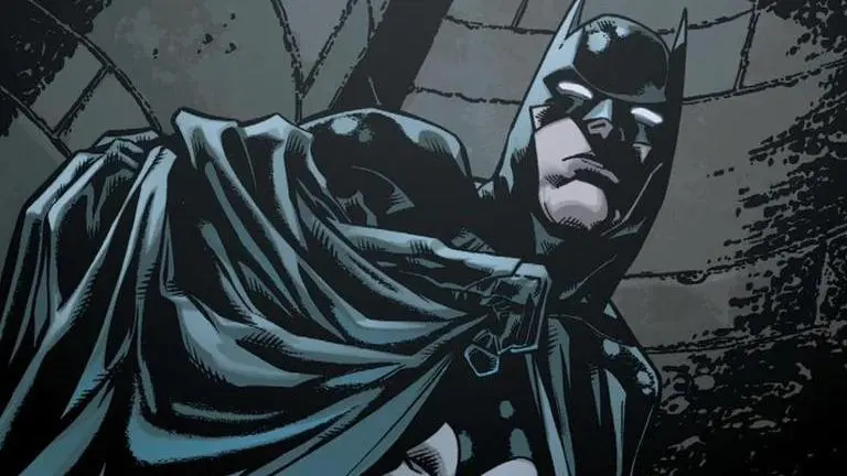 'Batman: Death in the Family' interactive movie opening title sequence shared online Batman: Death in the Family