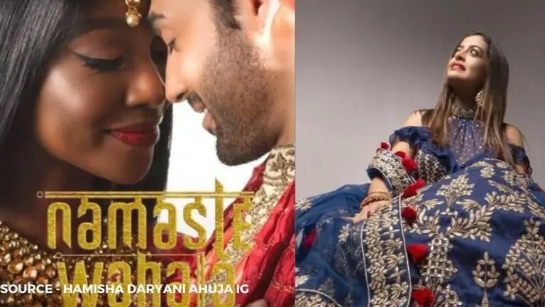 Who is Hamisha Daryani-Ahuja? Get to know the director of Netflix's 'Namaste Wahala' who is Hamisha Daryani-Ahuja