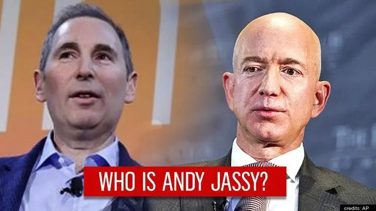 Andy Jassy: Meet the man who will replace Jeff Bezos as Amazon's next CEO Amazon