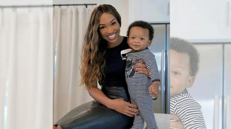 Malika Haqq's take on gossip about her ex O.T. Genasis: Not my man, not my problem malika haqq