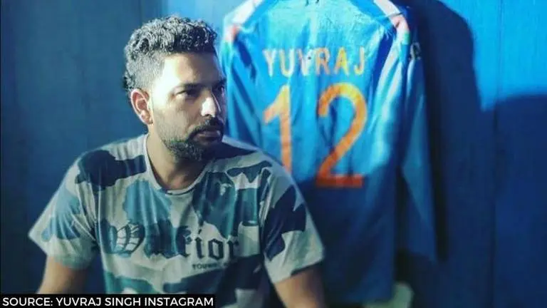 Yuvraj Singh birthday