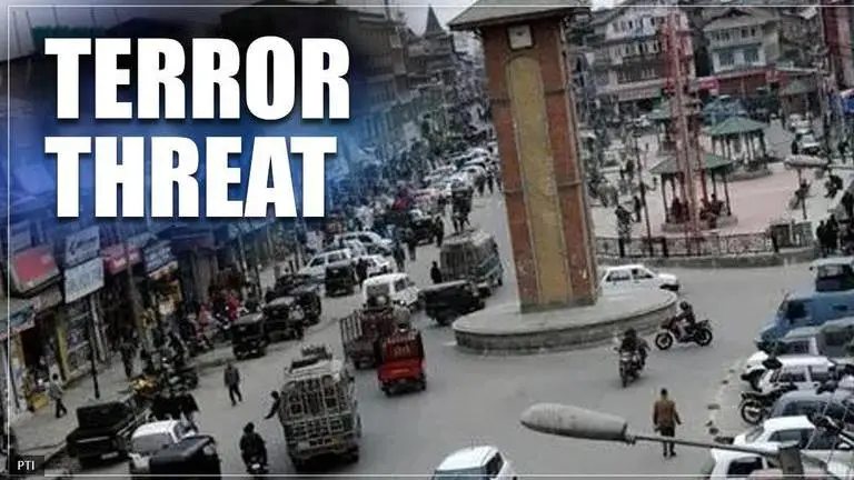 Terror outfits planned to target Panchayat candidates in Valley Terror