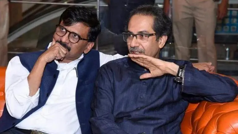 Shiv Sena jumps to ally Congress' defense, targets BJP over political storm in Rajasthan