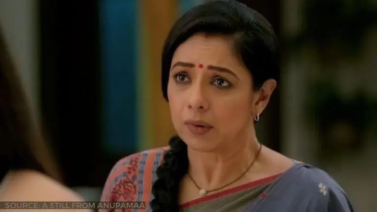 Anupamaa written update