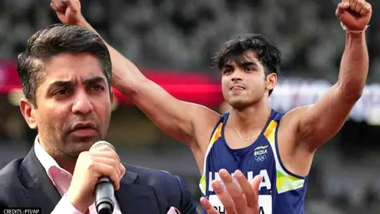 Neeraj Chopra wins Gold: Abhinav Bindra pens letter, says 'welcome to the gold club' Neeraj Chopra