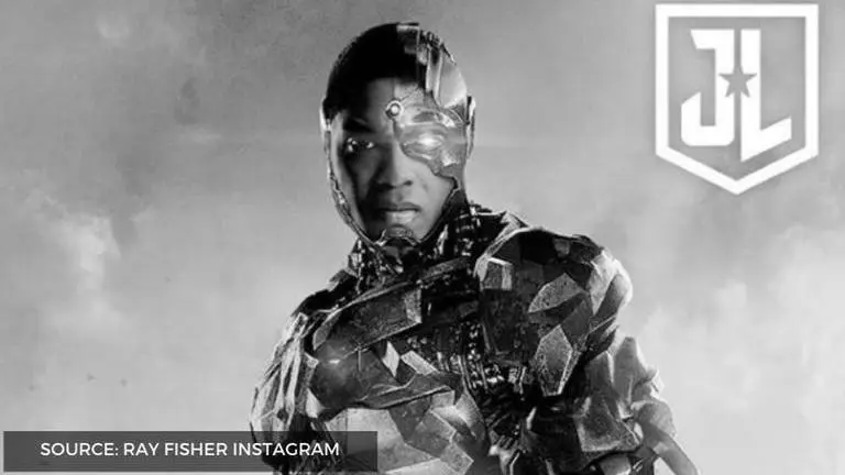 'Cyborg' actor Ray Fisher on watching Zack Snyder’s 'Justice League' trailer on loop Cyborg