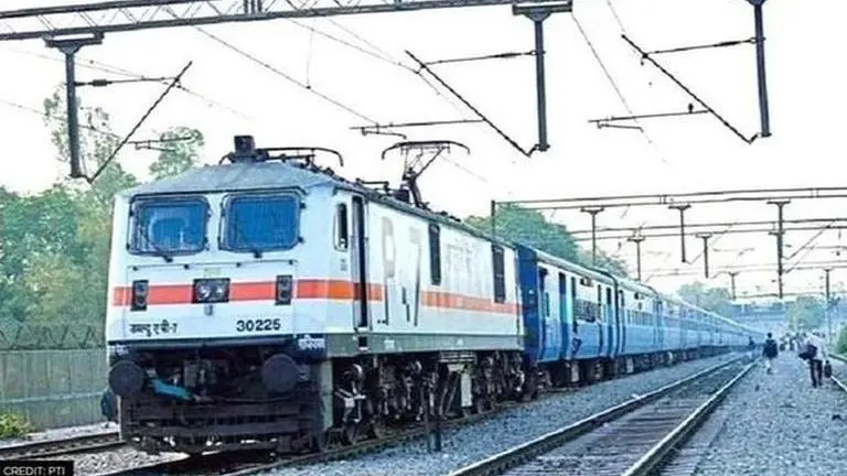 South East Central Railway