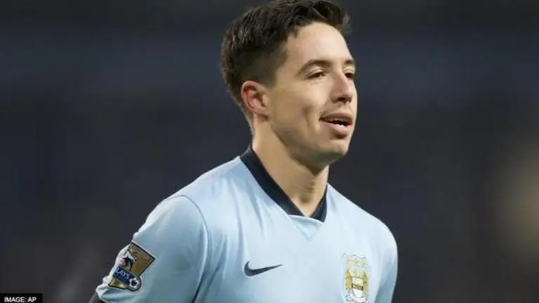 Ex-Man City player Samir Nasri announces retirement from all forms of football at 34 Samir Nasri