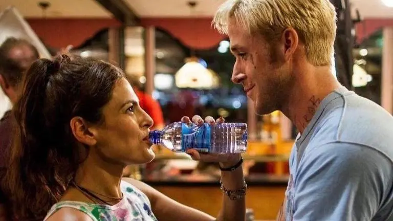 Eva Mendes reminisces about 'magic' of meeting husband Ryan Gosling, posts a throwback Eva Mendes