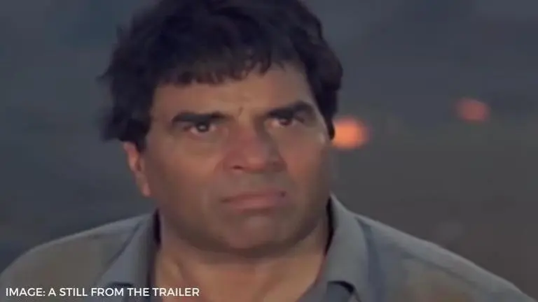 'Tahalka' movie cast: Details about actors and their characters in the 1992 action film tahalka movie cast