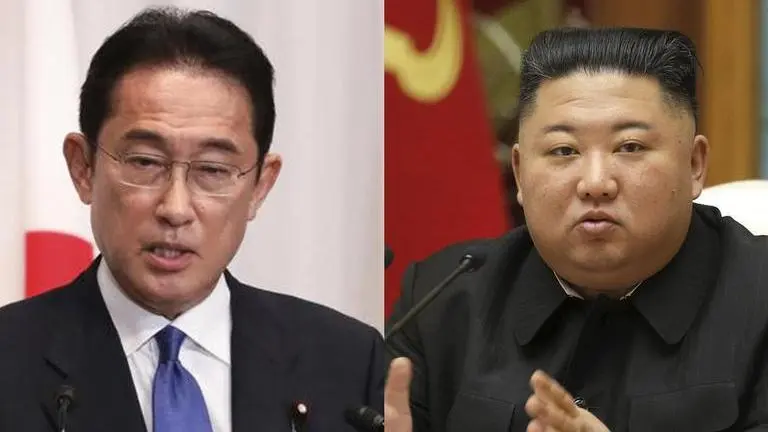 North Korea 'displeased' with Japan's security strategy approving biggest military buildup North Korea