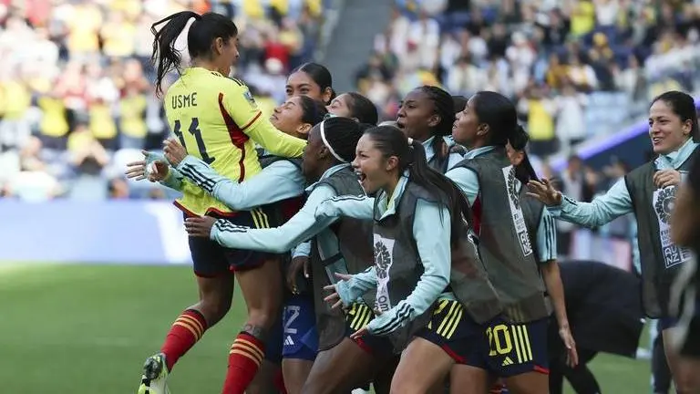 Colombia vs Jamaica live Streaming: How to watch FIFA Women's World Cup in India, UK & US? Colombia VS Jamaica live streaming