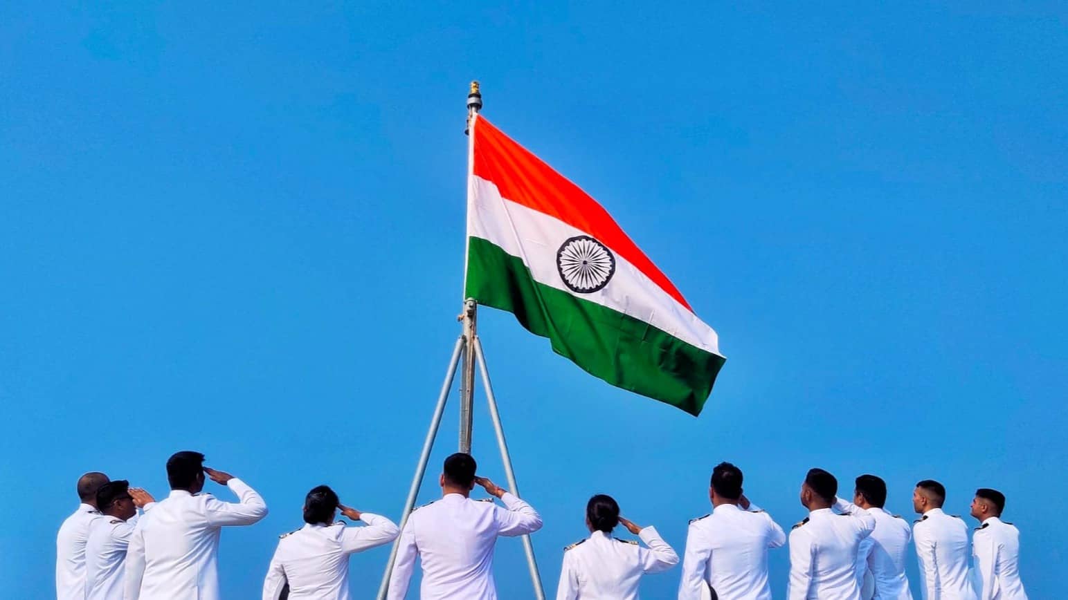 Indian navy rolls out 360 appraisal mechanism republic world