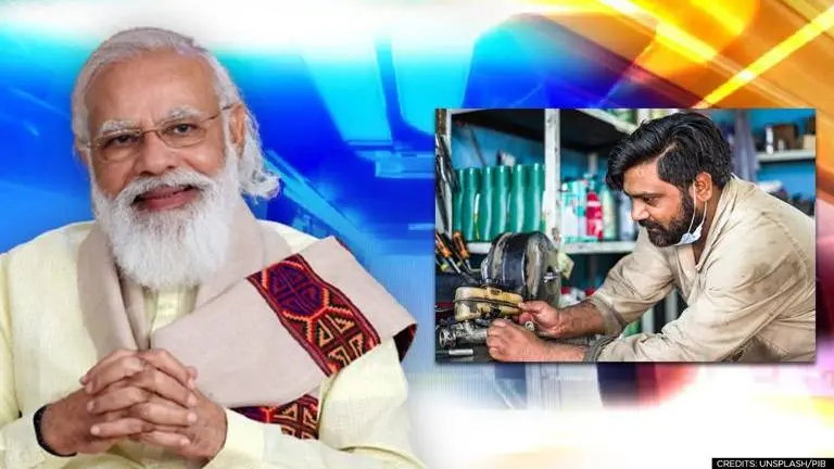 PM Modi hails engineers' role in making planet 'technologically advanced' PM Modi