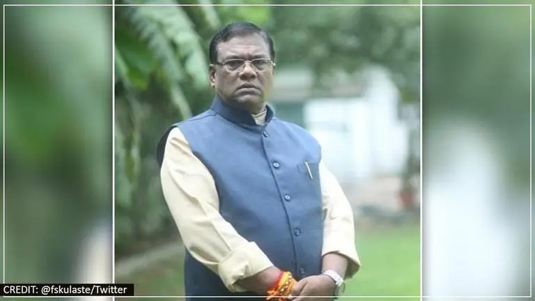 'CAA is about Citizenship to refugees,' says MoS Steel Faggan Singh Kulaste CAA