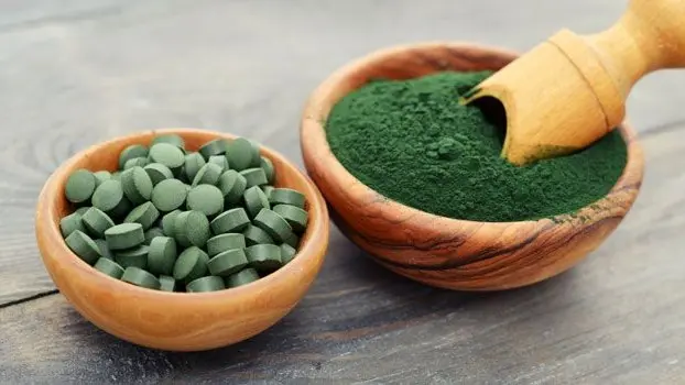 Spirulina