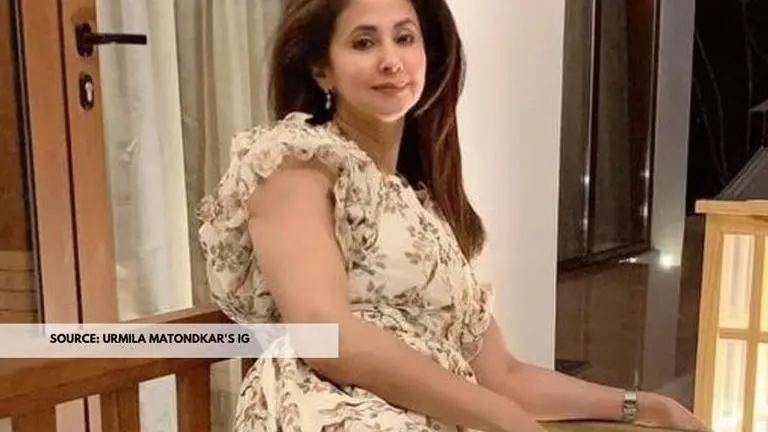 Urmila Matondkar celebrates her dog Romeo's birthday, shares beautiful note Urmila Matondkar