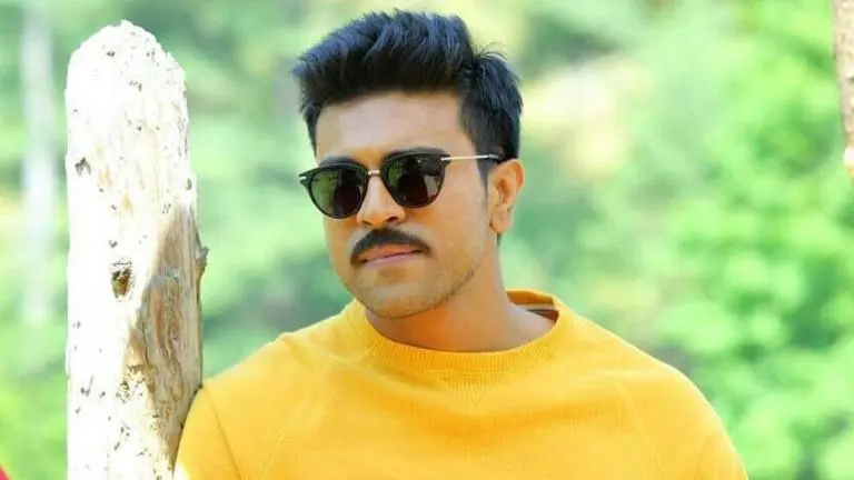 Ram Charan recommends 4 Indian films to fans that are must watch Ram Charan
