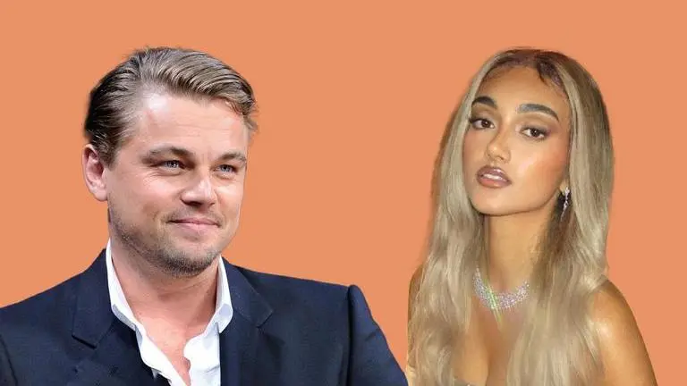 Leonardo DiCaprio dating Neelam Gill? Model finally breaks silence leonardo dicaprio