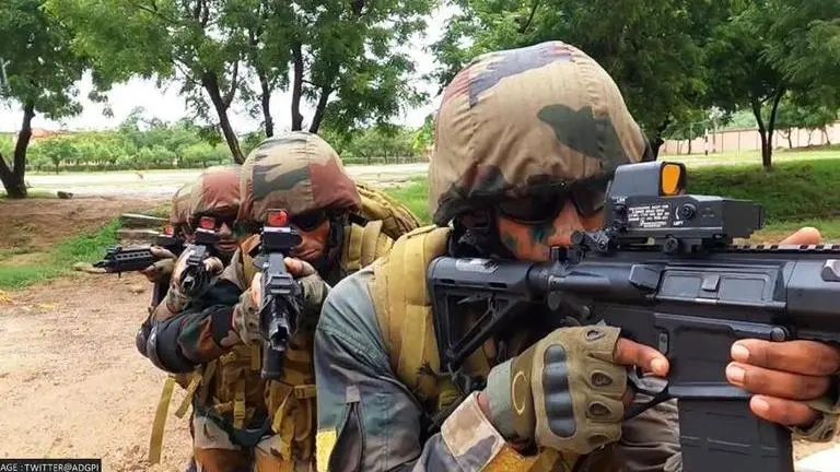 Indian Army to participate in Exercise Bright Star-23 in Cairo The Indian Army will participate in EX Bright Star 2023