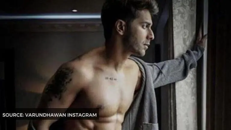 Varun Dhawan