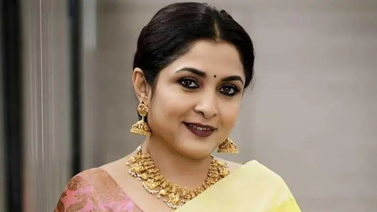 Ramya Krishnan on why she moved from Tamil to Telugu industry: I wasn't a good performer Ramya Krishnan