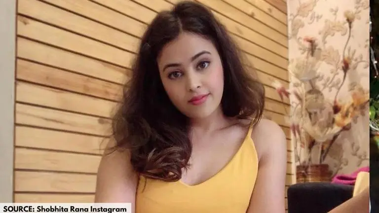 Shobhita Rana, an Instagram star, is all set for her Bollywood debut with 'Ram Rajya' Shobhita Rana