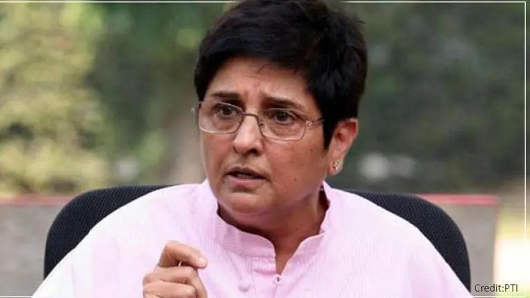 L-G Kiran Bedi directs Puducherry govt to give Rs 22 crore compensatory pay to police Puducherry