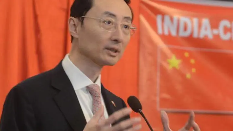 India-China standoff