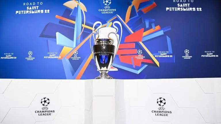 UEFA Champions League Round of 16 draw to be redrawn after 'technical error' UEFA Champions League