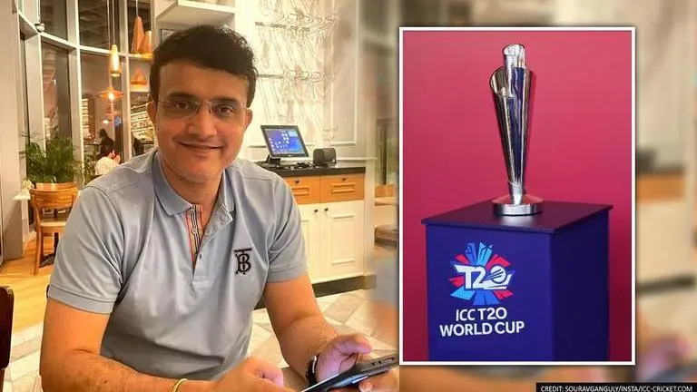 BCCI Chief Sourav Ganguly