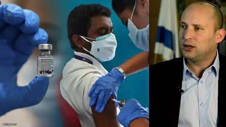 COVID-19: Israel says Delta variant infecting vaccinated people, mask rule reintroduced COVID-19