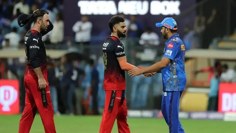 IPL Points Table, Purple Cap and Orange Cap in IPL 2023: Mumbai Indians make a huge jump IPL Points Table 2023, Orange Cap, Purple Cap: MI moves to 3rd spot after win against RCB