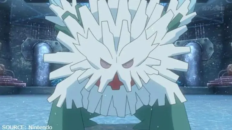 Pokemon Go Abomasnow's best moveset: What are the best moves of this Ice-type Pokemon? pokemon go